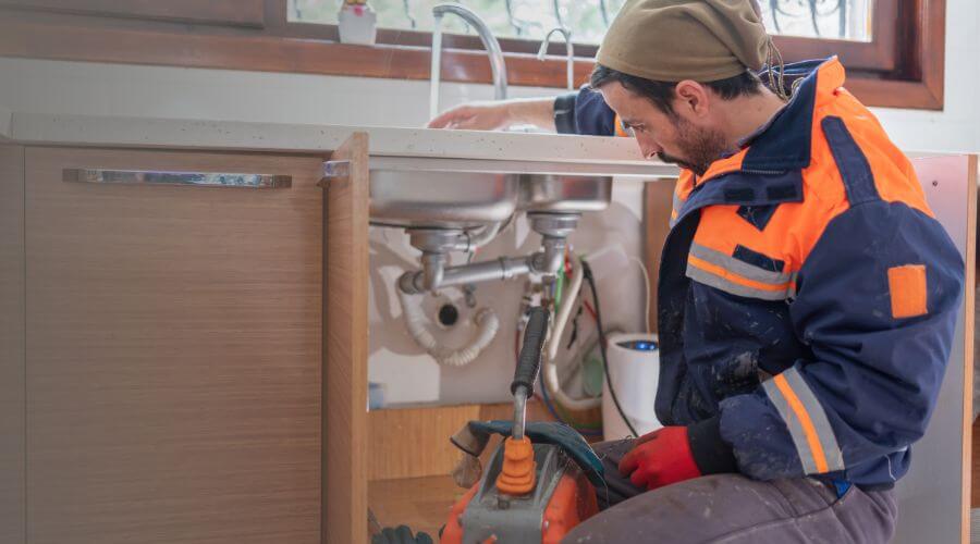 moen bathroom faucet repair in Seaman, OH